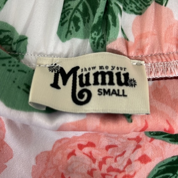 Show me your MuMu floral skirt - Picture 5 of 8